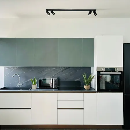 Апартаменты Ca' D'amore *